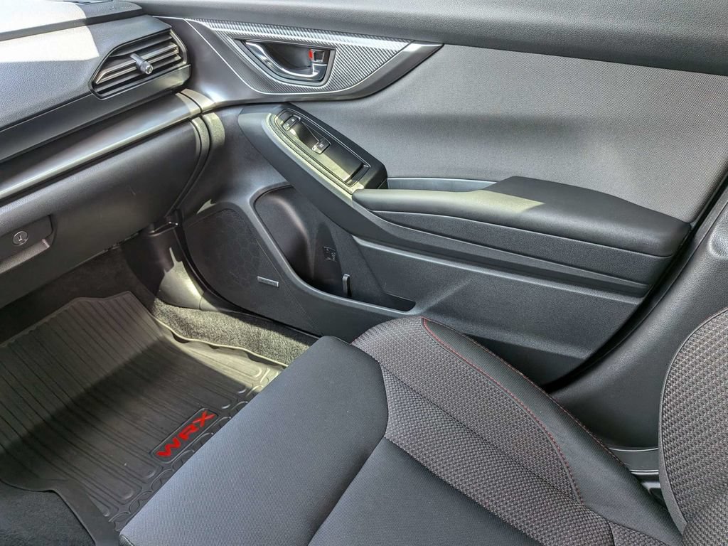 Certified 2023 Subaru WRX Premium AWD/4WD image 19