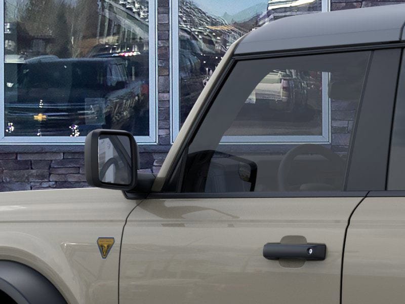 New 2025 Ford Bronco Badlands w/ Sasquatch Package AWD/4WD image 22