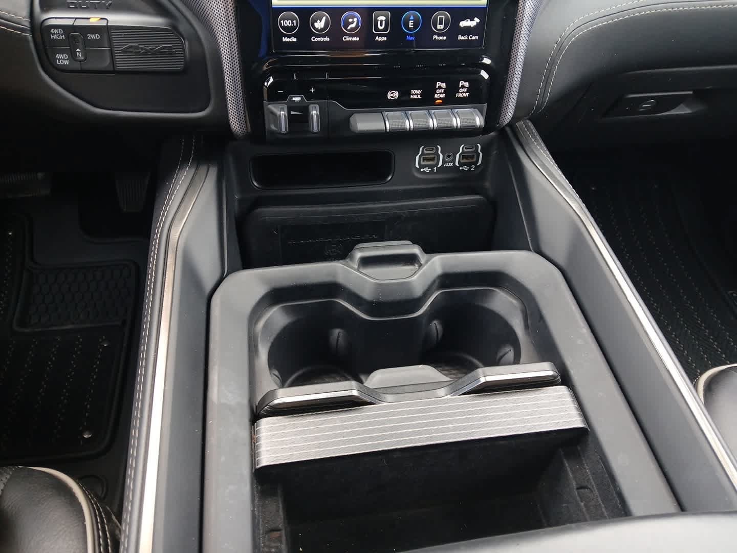 Used 2020 RAM 2500 Limited AWD/4WD image 81