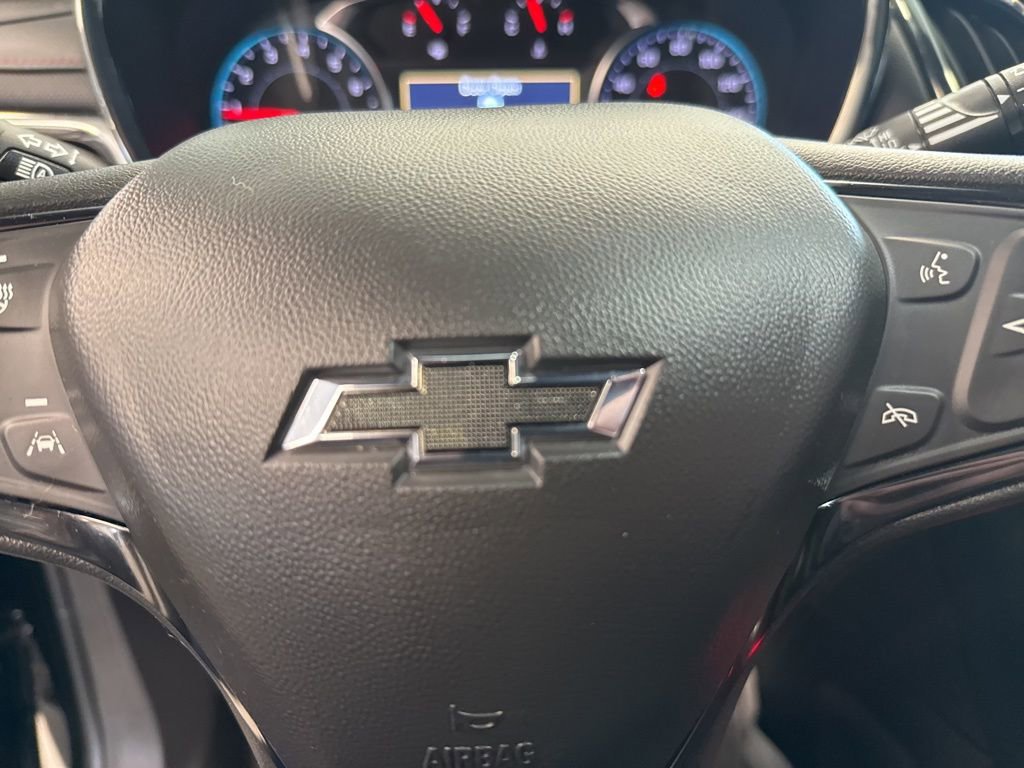 Certified 2024 Chevrolet Equinox RS w/ RS Leather Package image 16