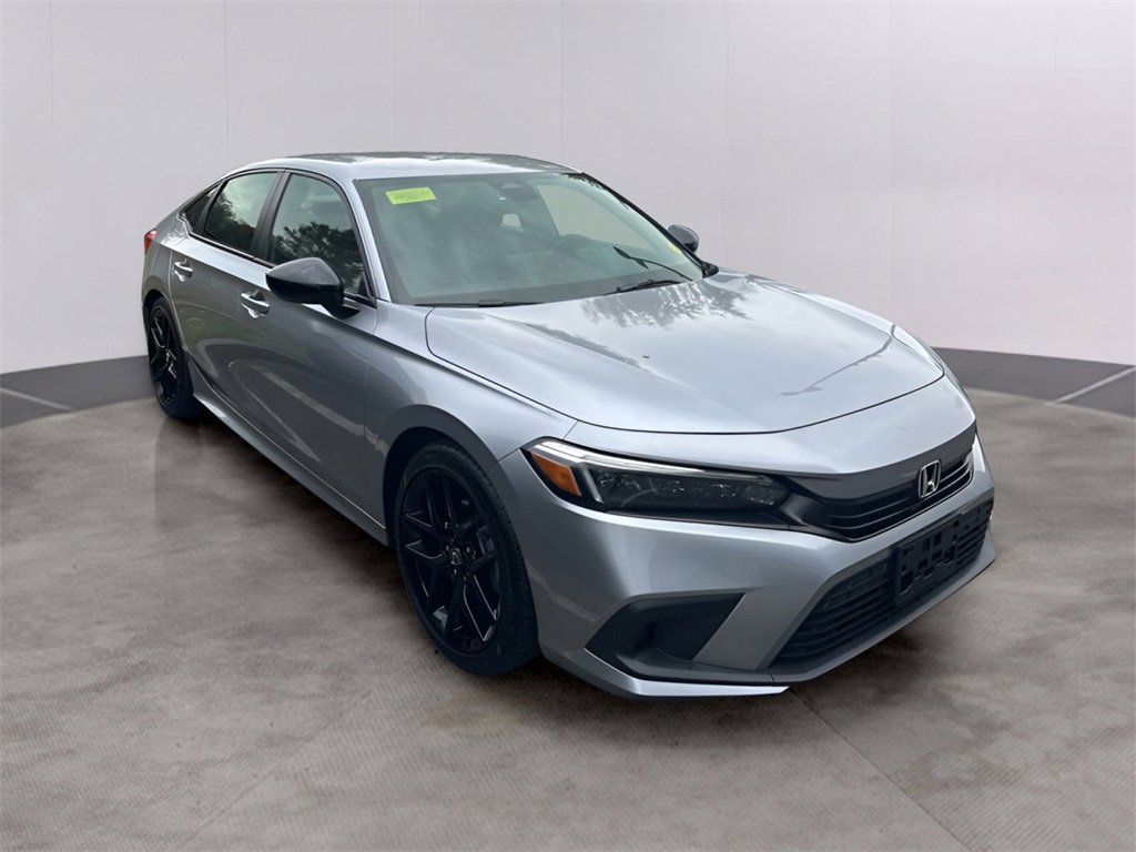 Certified 2023 Honda Civic Sport image 27