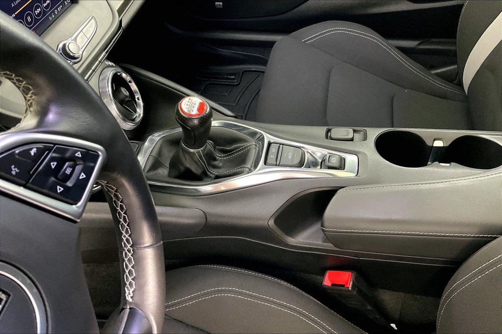 Used 2021 Chevrolet Camaro LT RWD image 17