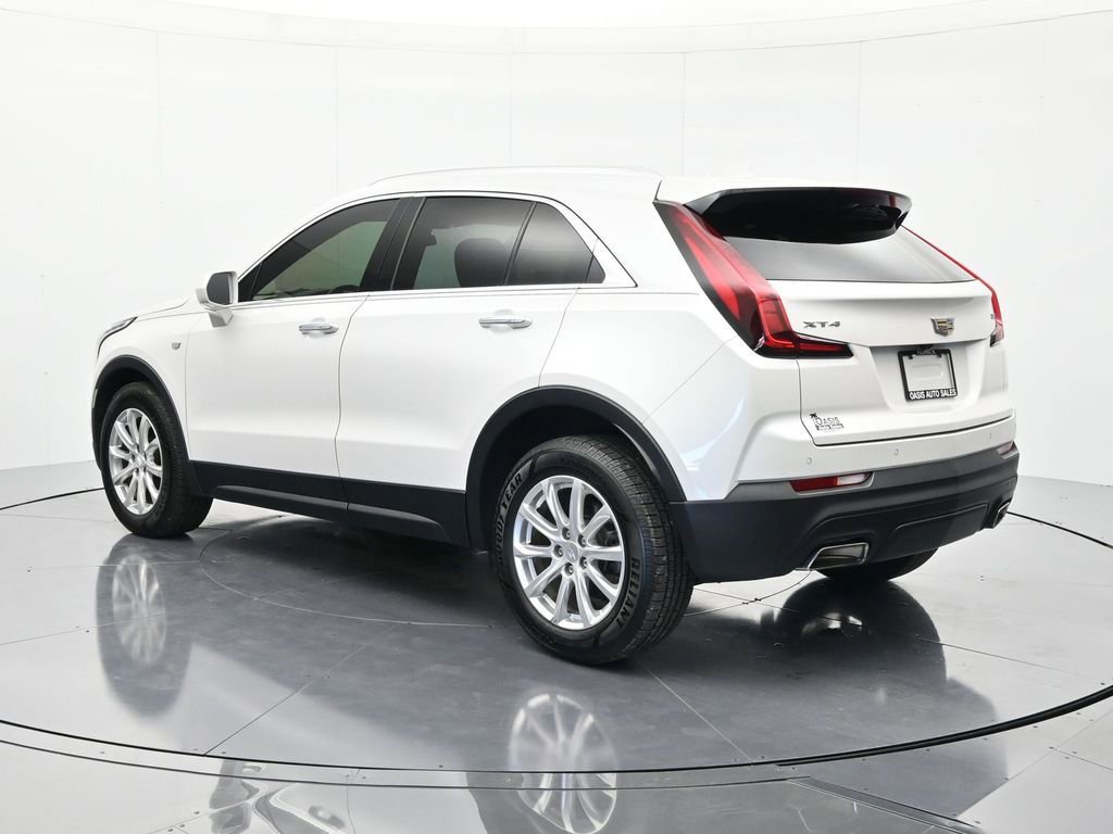 Used 2019 Cadillac XT4 Luxury FWD image 7