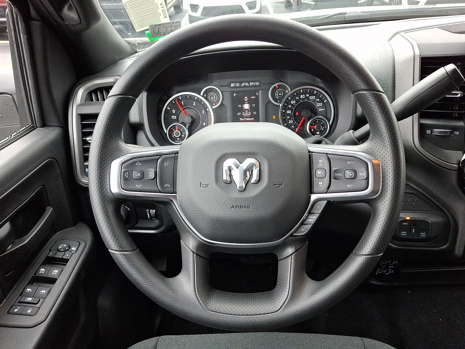 New 2026 RAM 2500 Tradesman image 14