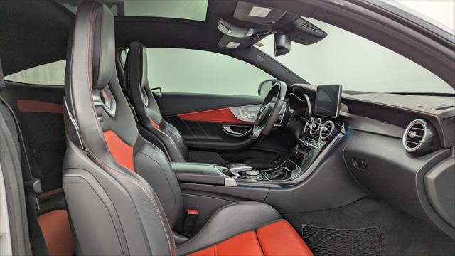 Used 2018 Mercedes-Benz C 63 AMG S image 18