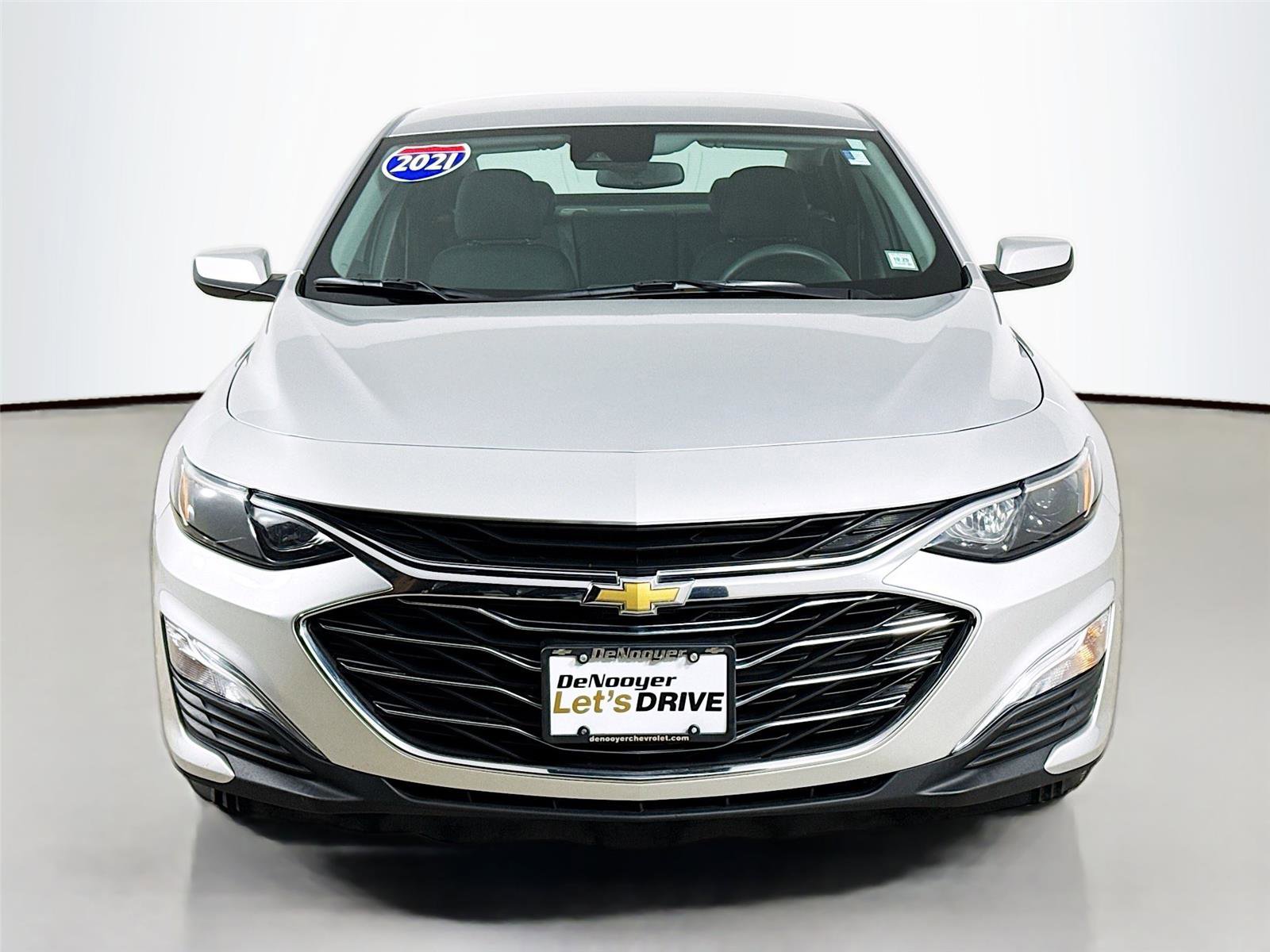 Used 2021 Chevrolet Malibu LS image 3