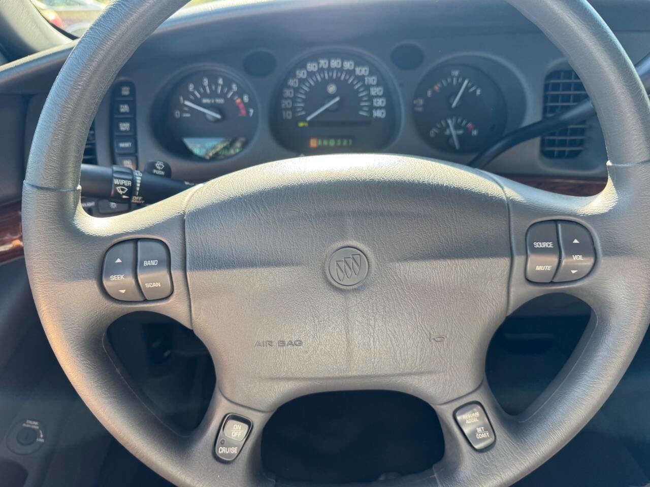 Used 2005 Buick Le Sabre Custom FWD image 17