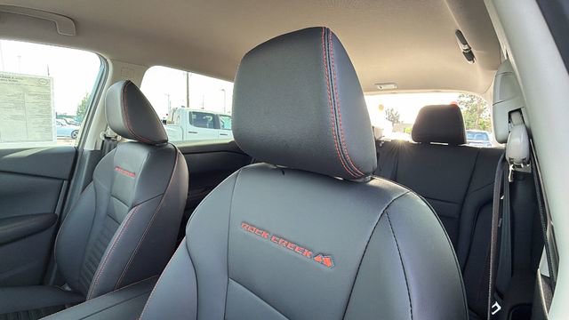 New 2026 Nissan Rogue SV image 23