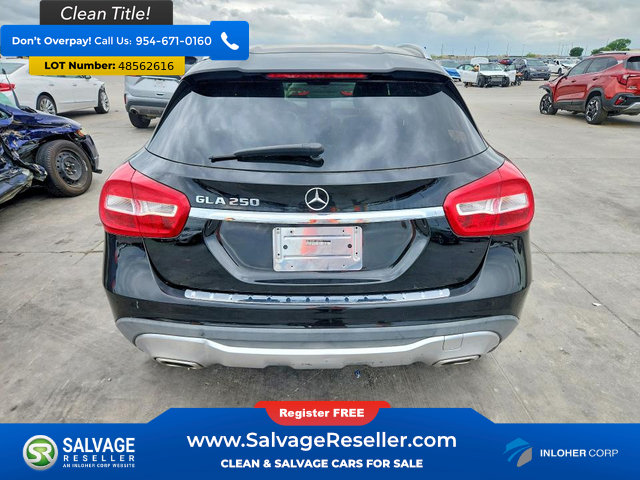 Used 2020 Mercedes-Benz GLA 250 image 8