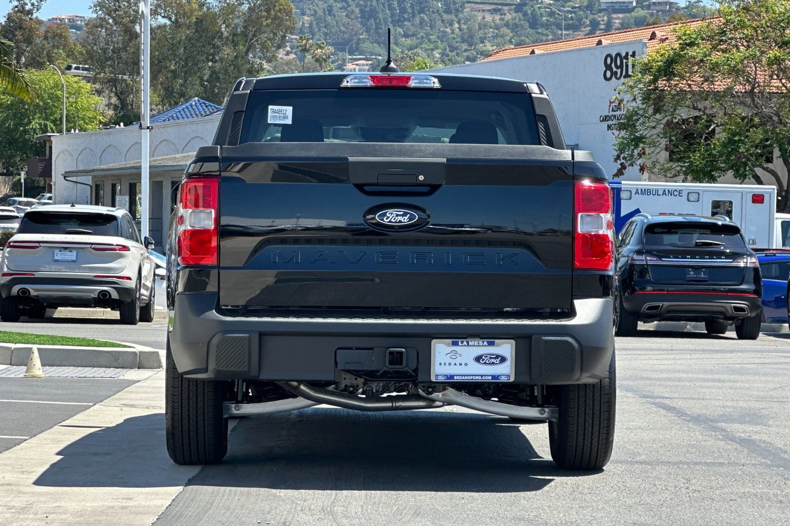 New 2026 Ford Maverick XLT w/ XLT Luxury Package AWD/4WD image 4