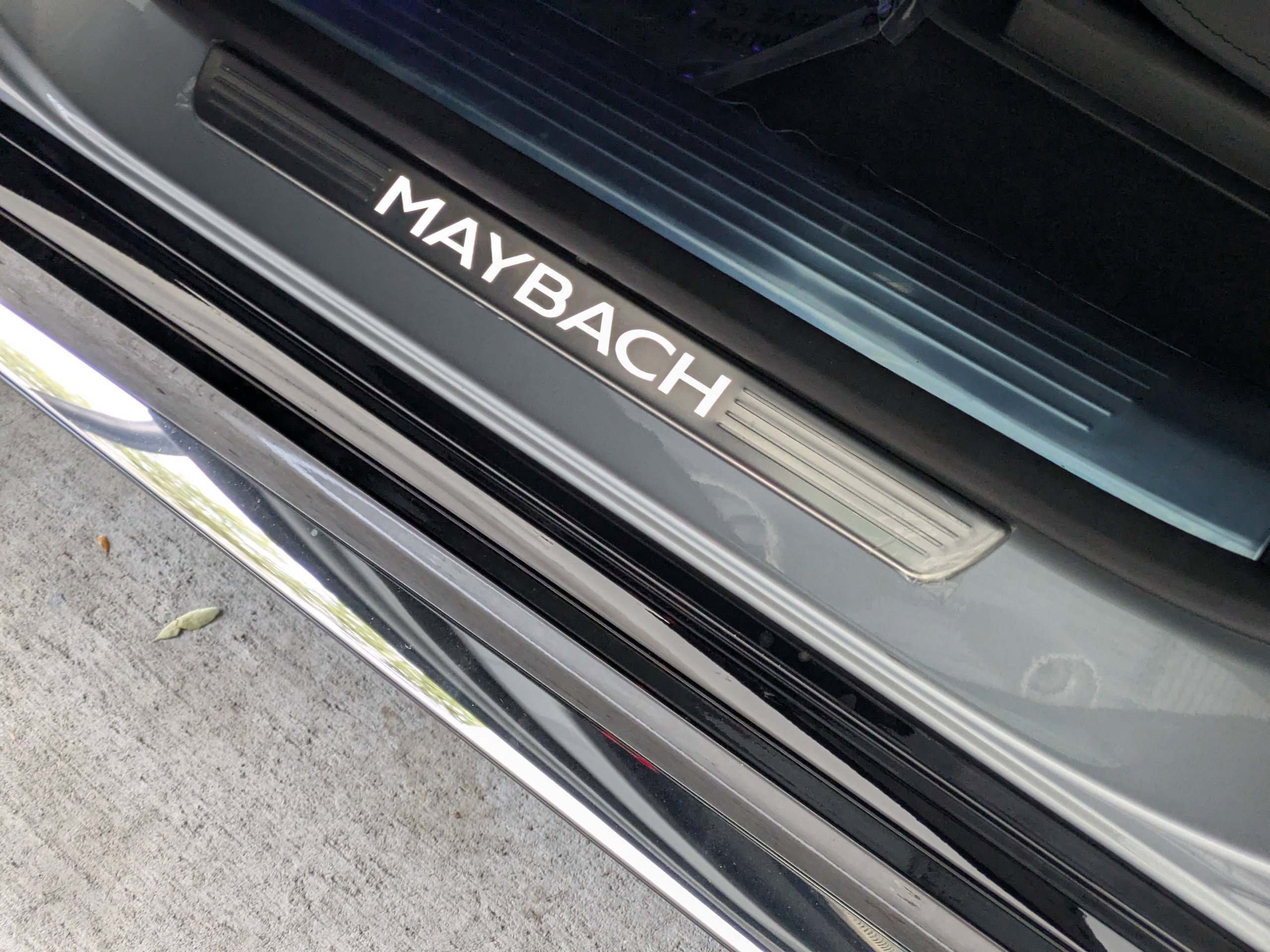New 2026 Mercedes-Benz Maybach GLS 600 4MATIC image 27