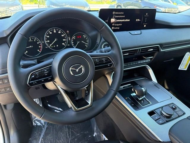 New 2026 MAZDA CX-90 3.3 Turbo w/ Preferred Package AWD/4WD image 15