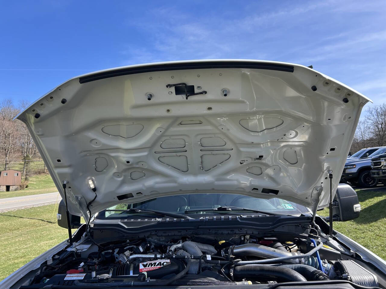 Used 2020 Ford F550 4x4 Crew Cab Super Duty image 53