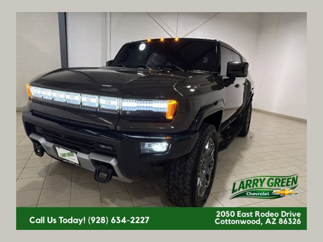 Used 2025 GMC Hummer EV 3X AWD/4WD image 1