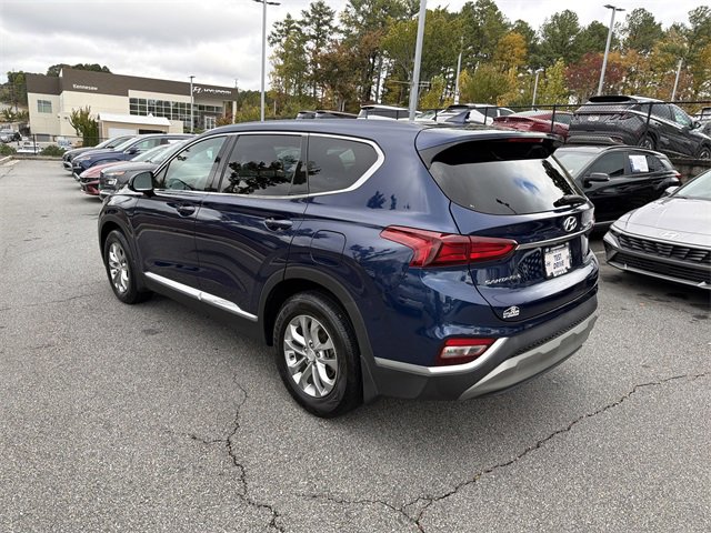 Certified 2020 Hyundai Santa Fe SEL image 5