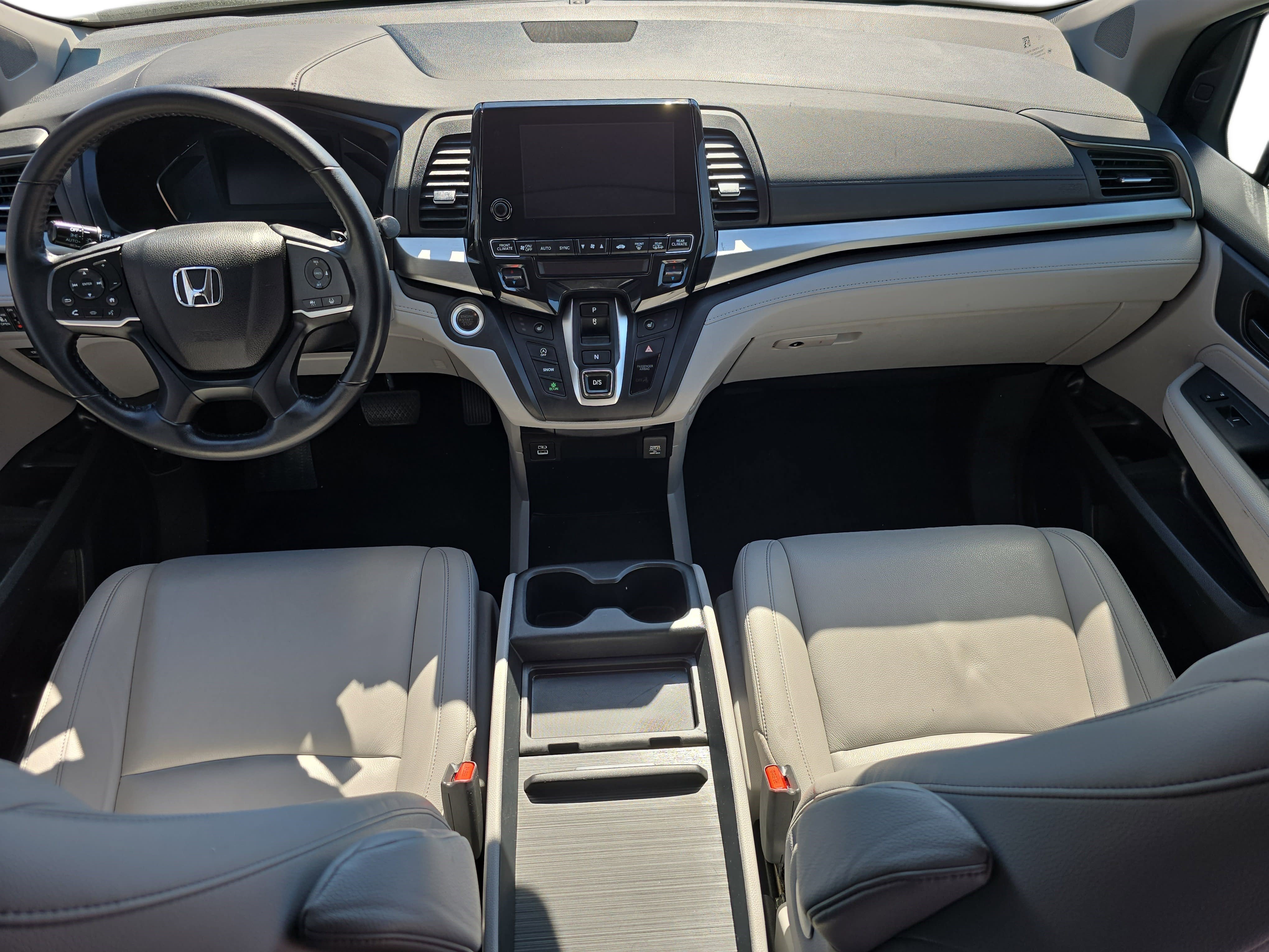 Used 2023 Honda Odyssey EX-L image 9