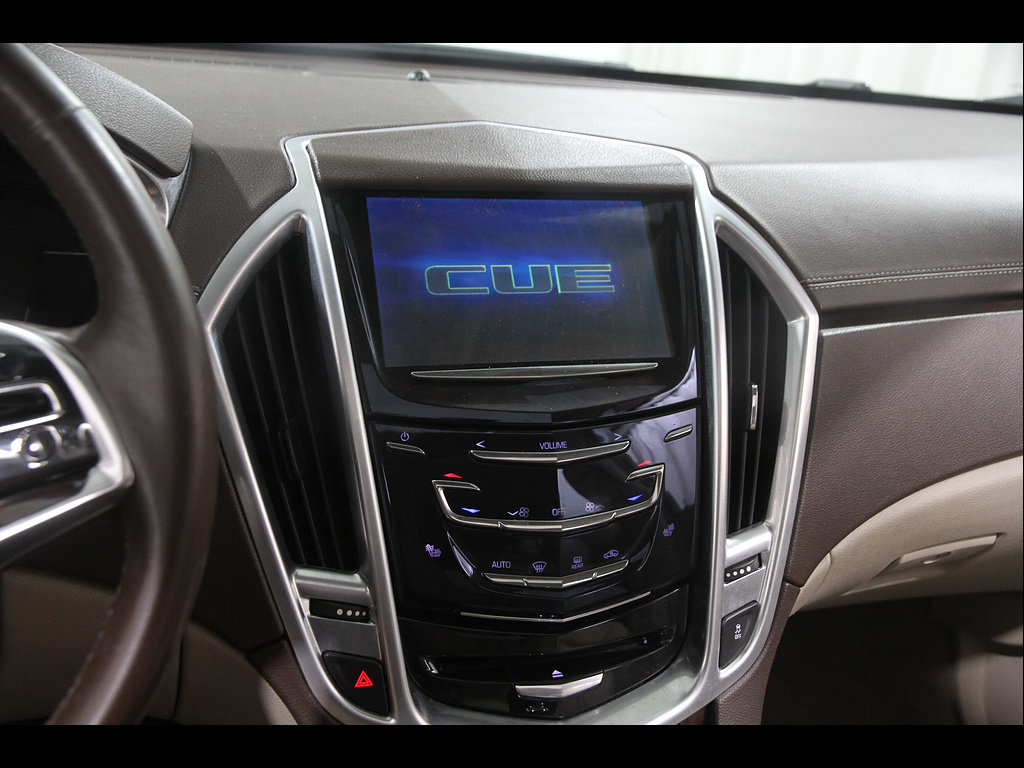 Certified 2015 Cadillac SRX Luxury w/ Driver Awareness Package FWD image 9