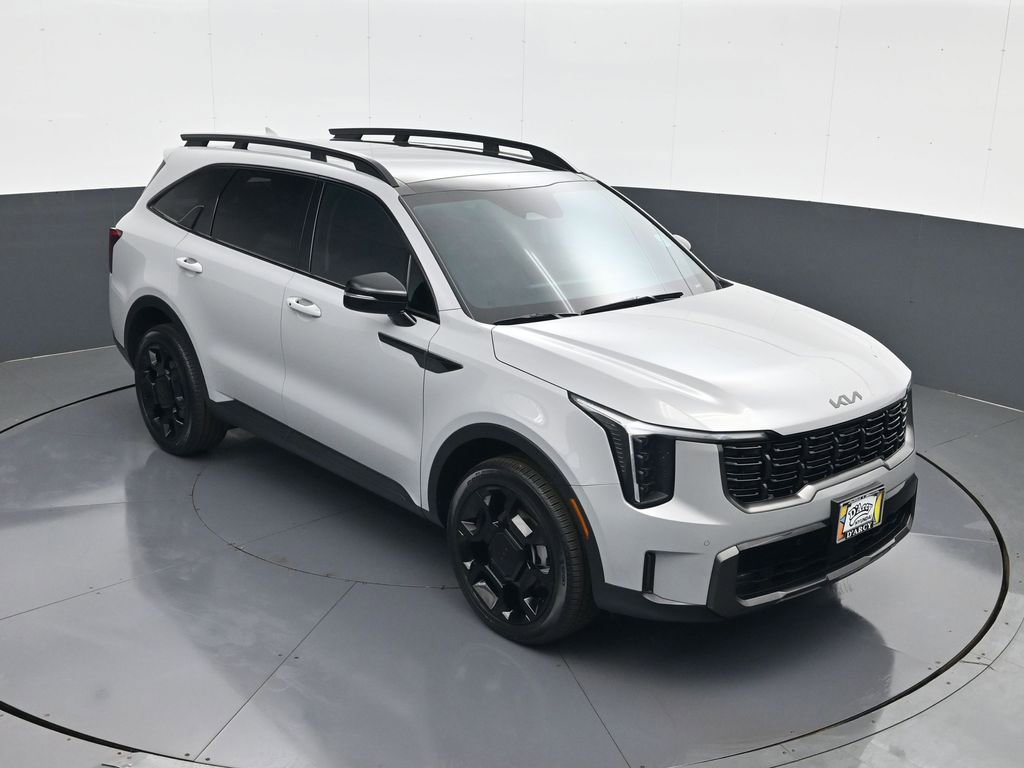 Used 2025 Kia Sorento X-Line EX image 16