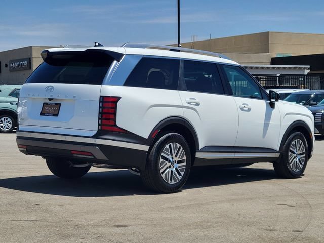 New 2027 Hyundai Palisade SEL FWD image 4