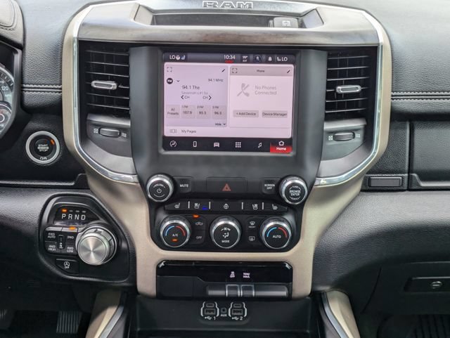 Used 2022 RAM 1500 Laramie AWD/4WD image 19