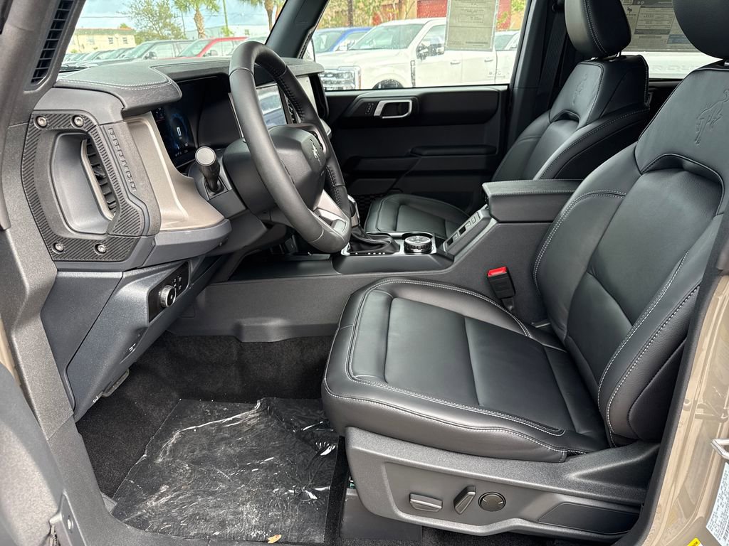 New 2025 Ford Bronco Outer Banks image 20