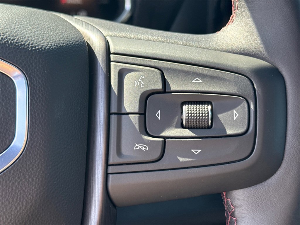 New 2026 GMC Sierra 2500 AT4X image 21