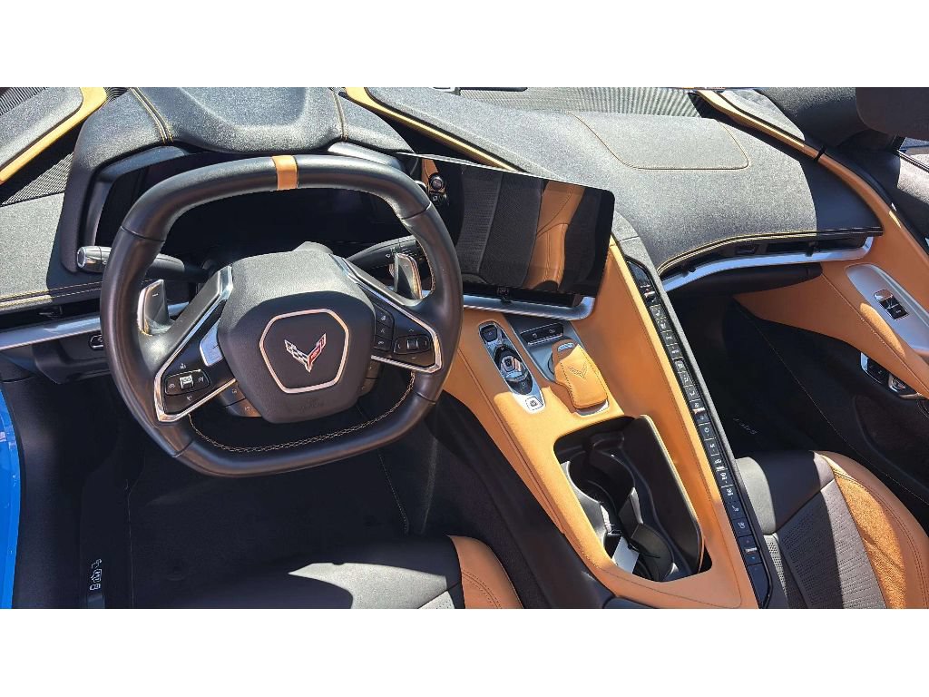 Used 2021 Chevrolet Corvette Stingray Preferred Cpe w/ 2LT RWD image 17