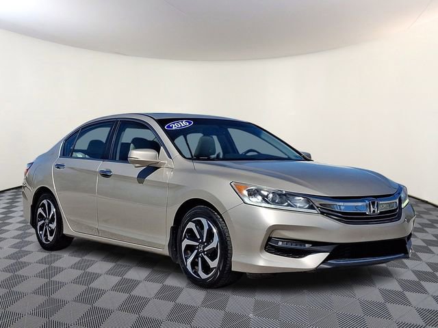 Used 2016 Honda Accord EX-L image 1