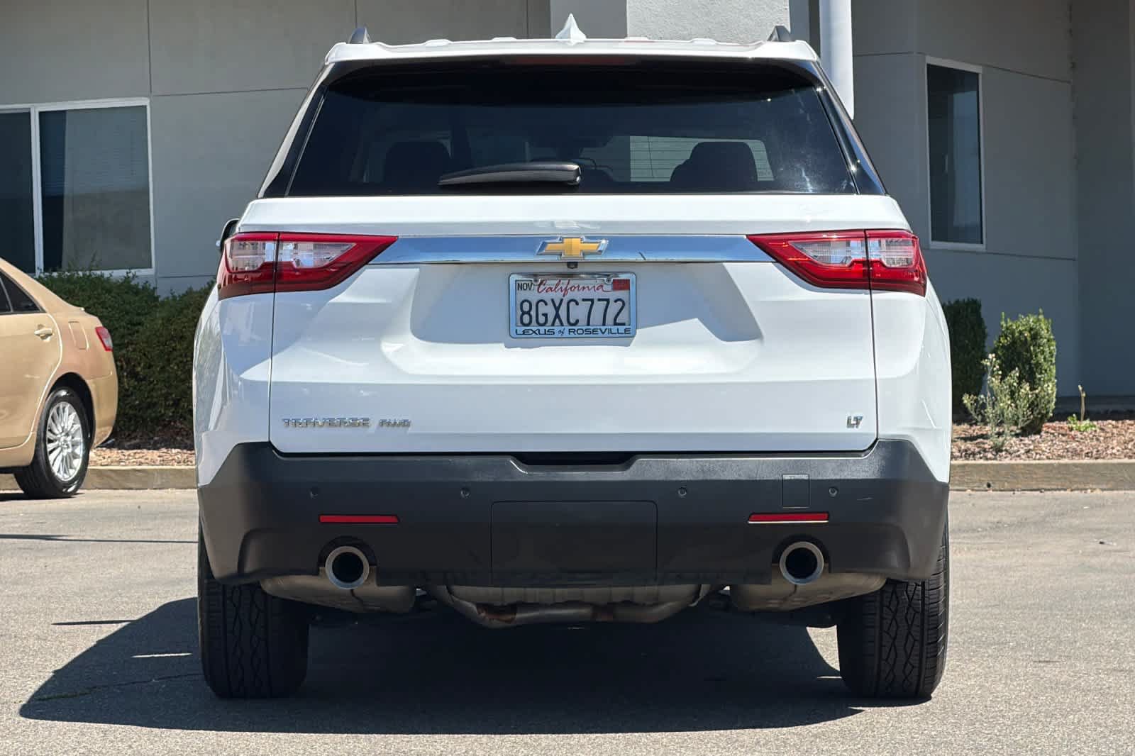Used 2019 Chevrolet Traverse LT AWD/4WD image 8