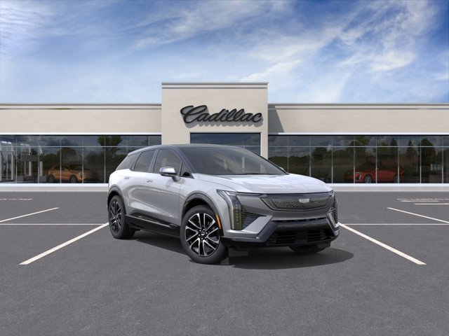 New 2026 Cadillac Optiq Sport 1 w/ LPO, Floor Liner Package RWD image 1