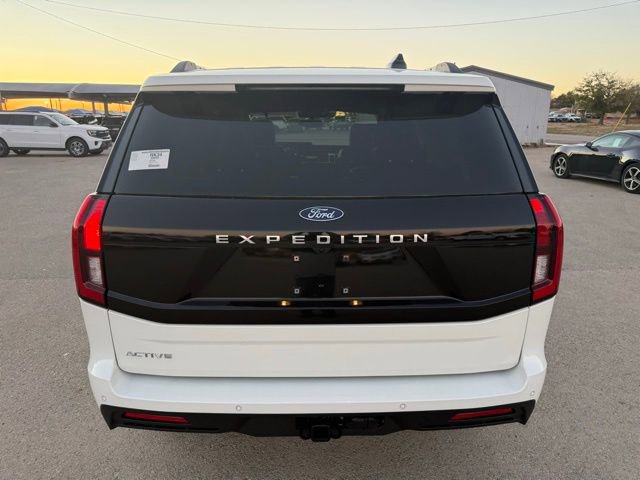 New 2025 Ford Expedition Active image 7