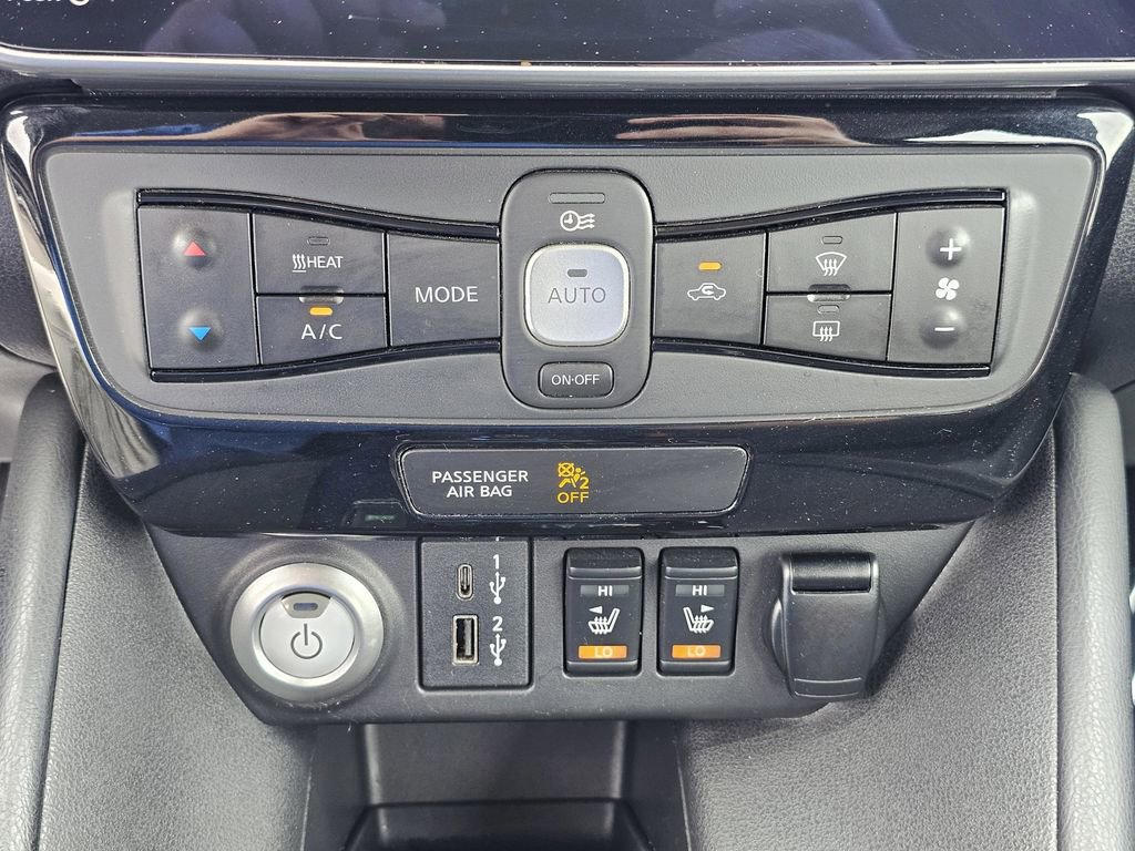 Used 2021 Nissan Leaf SV image 31