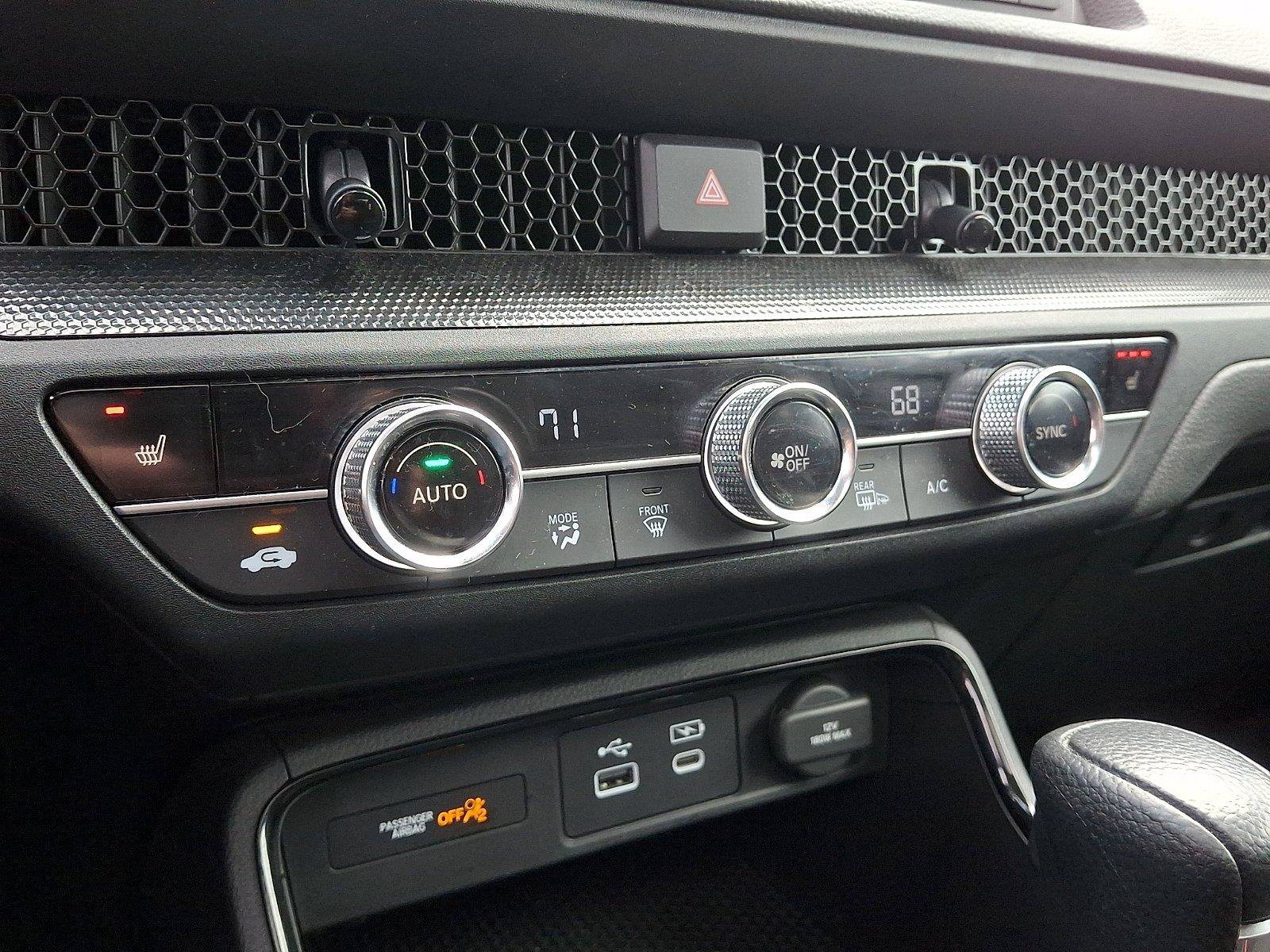 Used 2025 Honda CR-V EX image 16