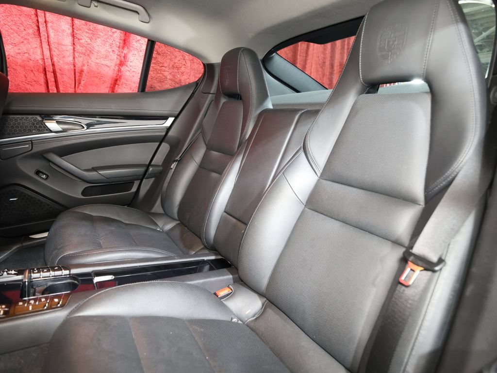 Used 2016 Porsche Panamera Edition RWD image 14