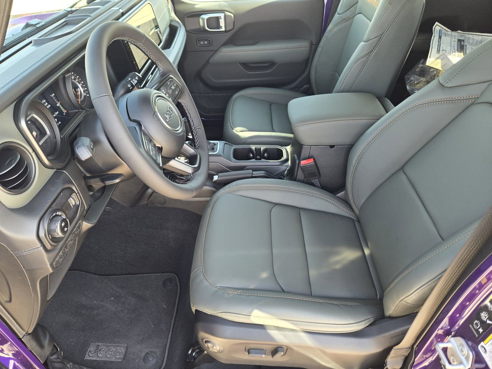 New 2026 Jeep Gladiator Mojave image 12