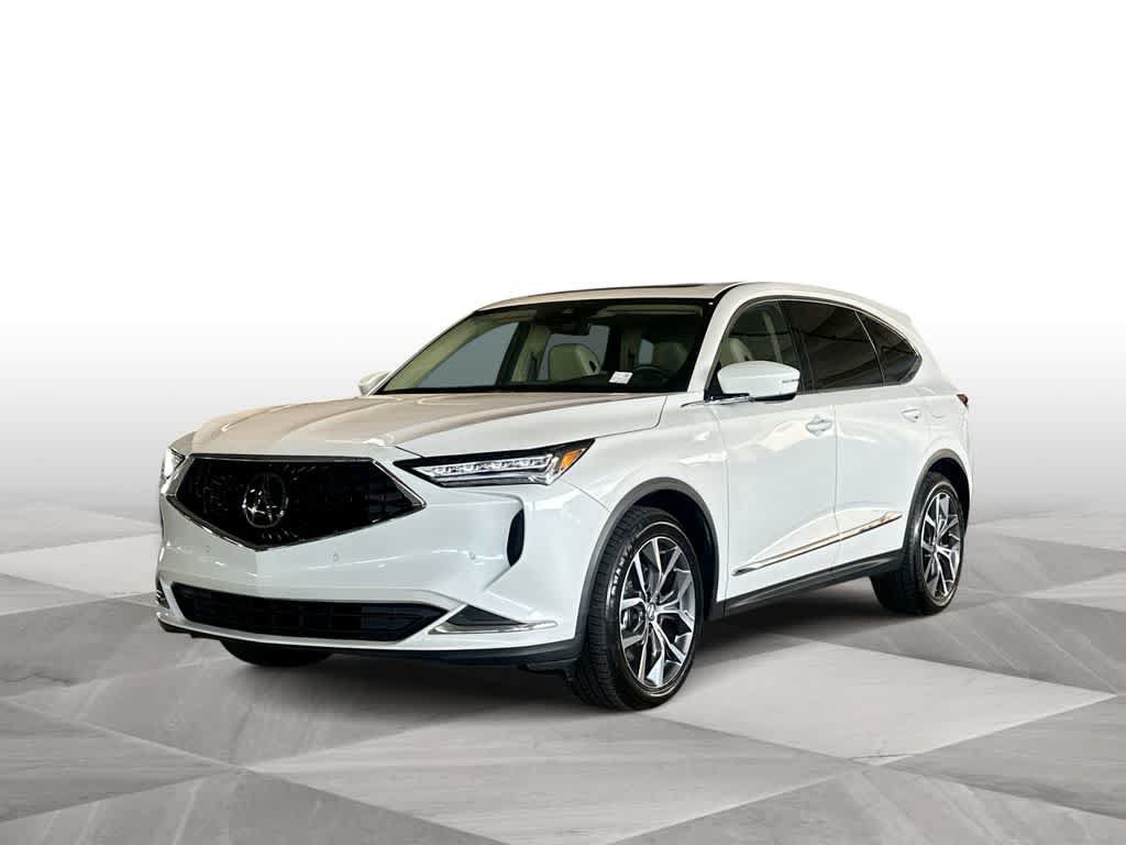 Certified 2024 Acura MDX FWD w/ Technology Package image 4