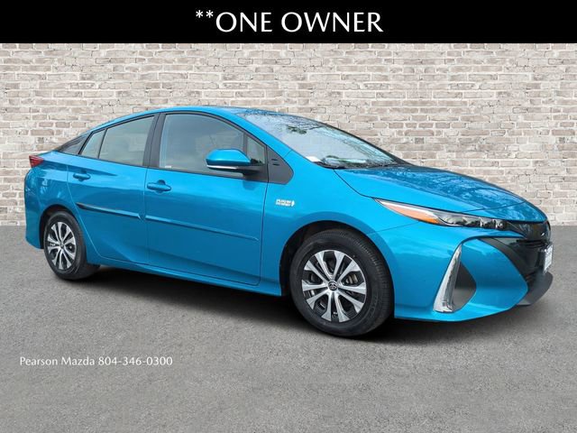 Used 2022 Toyota Prius Prime LE