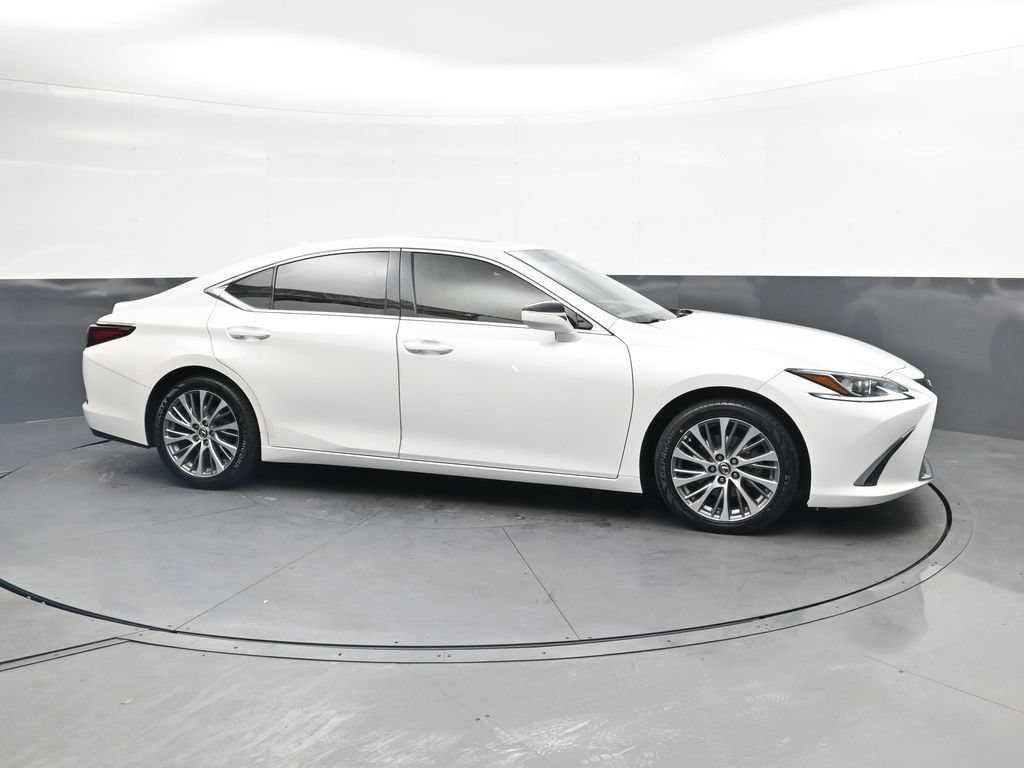 Used 2021 Lexus ES 350 w/ Premium Package FWD image 4