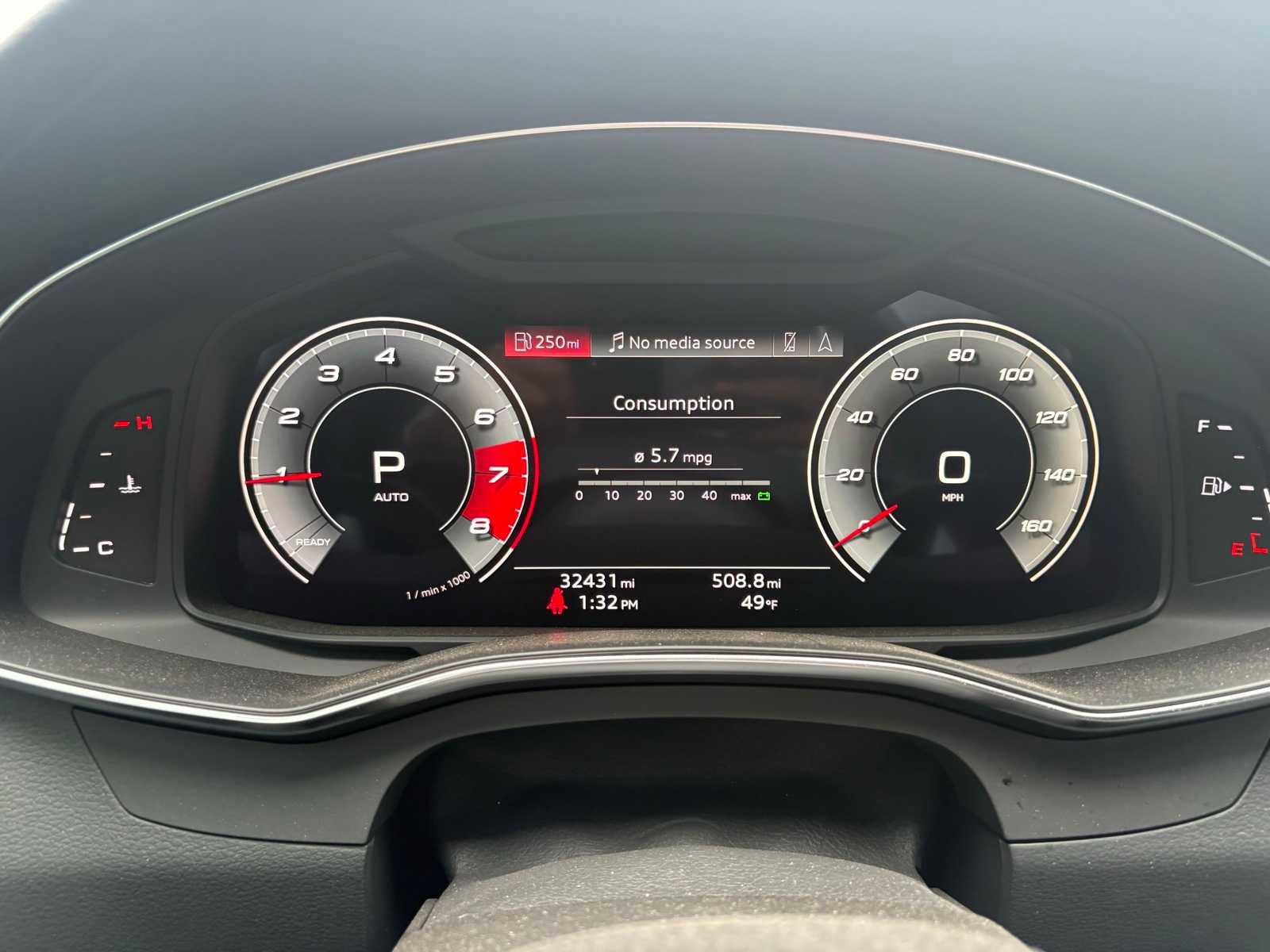 Used 2021 Audi A6 3.0T Premium w/ Black Optic Sport Package image 18