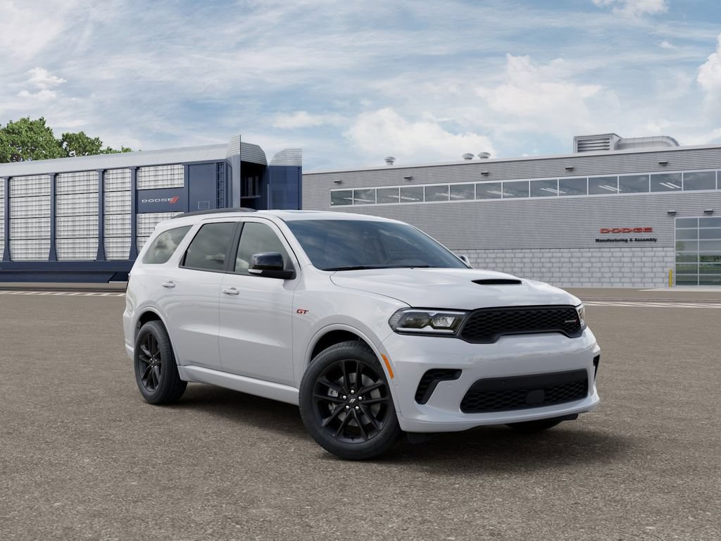 New 2026 Dodge Durango GT AWD/4WD image 5