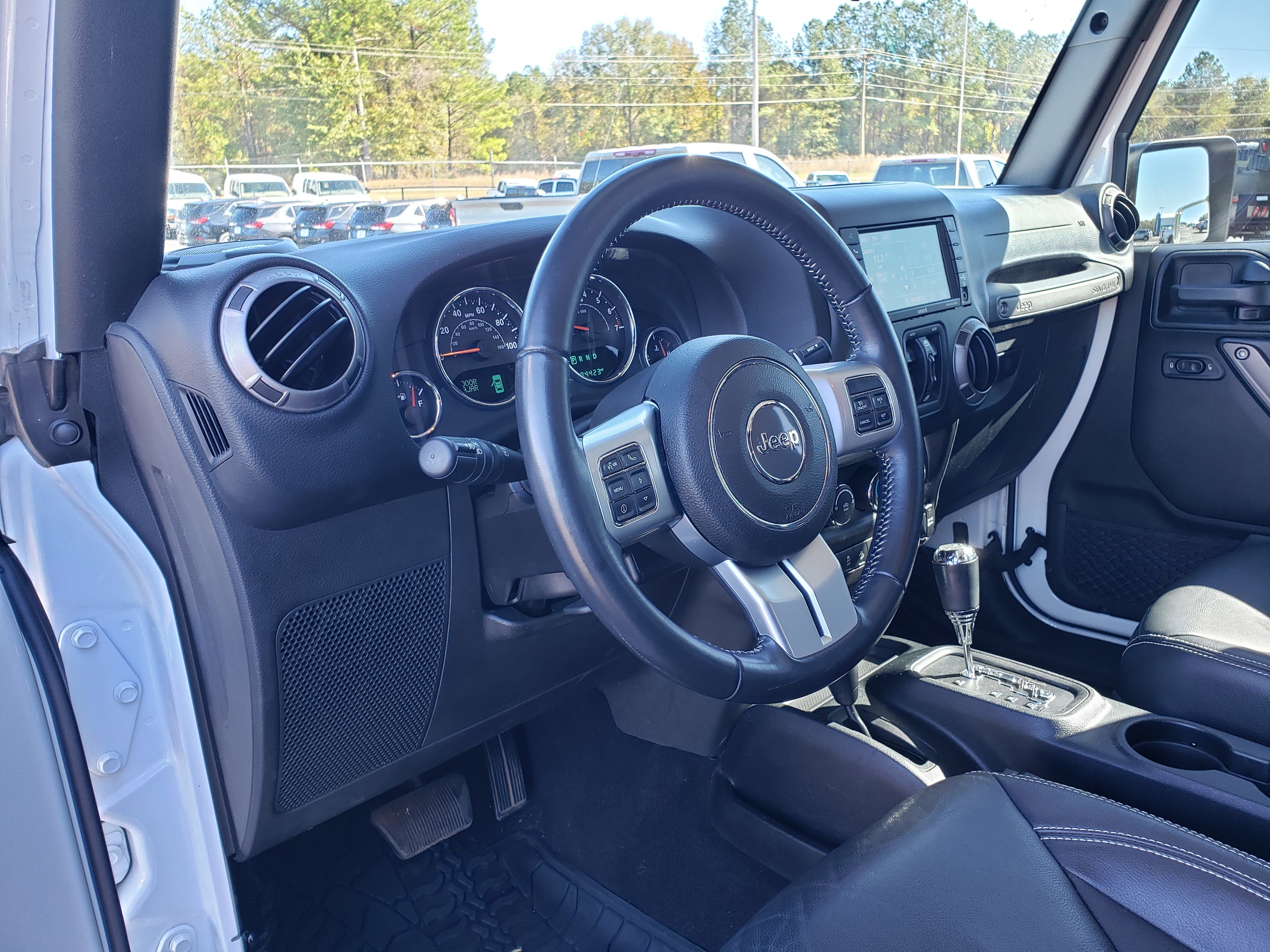 Used 2018 Jeep Wrangler Unlimited Sport image 30