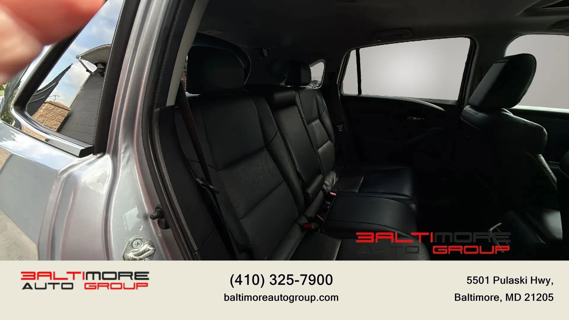 Used 2017 Acura RDX w/ Technology Package AWD/4WD image 15