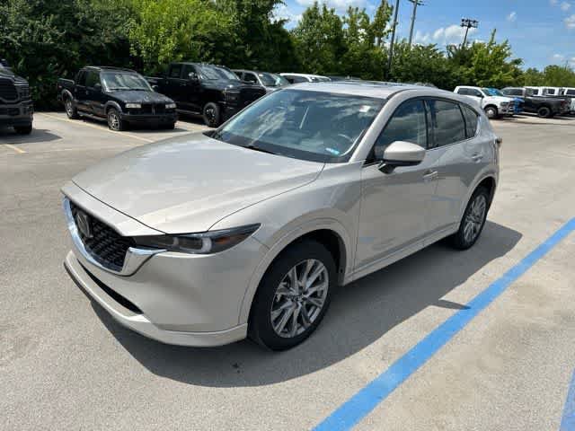 Used 2024 MAZDA CX-5 AWD 2.5 S w/ Premium Plus Pkg image 15