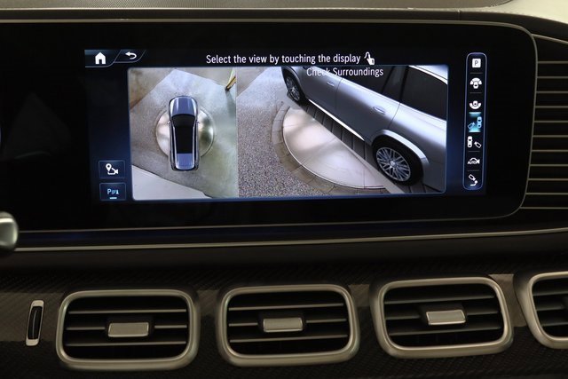 Used 2024 Mercedes-Benz GLS 63 AMG 4MATIC image 29