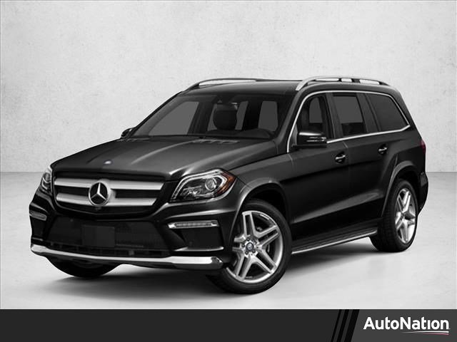 Used 2016 Mercedes-Benz GL 550 4MATIC