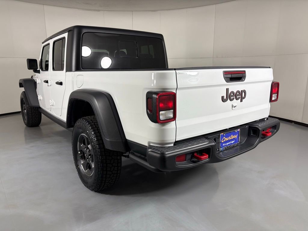 Used 2023 Jeep Gladiator Rubicon image 4