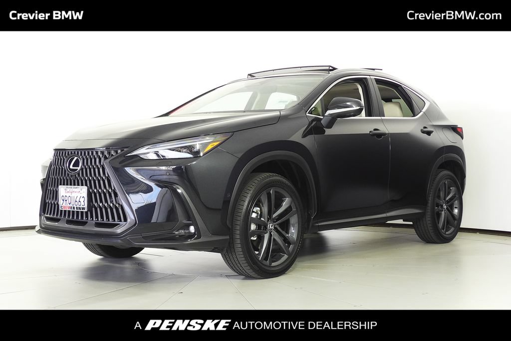 Used 2025 Lexus NX 450h+ AWD w/ Accessory Package (Z1)