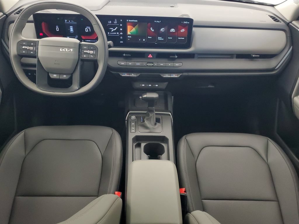 Used 2027 Kia Seltos EX w/ EX Panoramic Sunroof Package AWD/4WD image 14