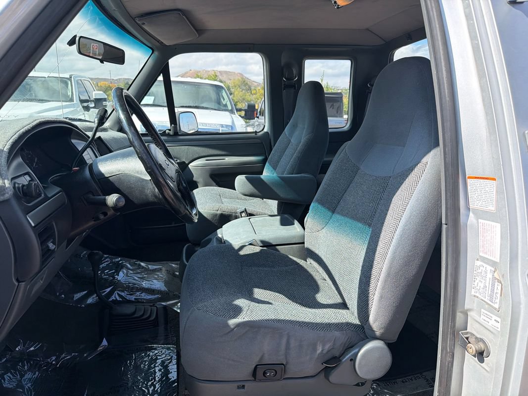 Used 1992 Ford F250 4x4 SuperCab image 10