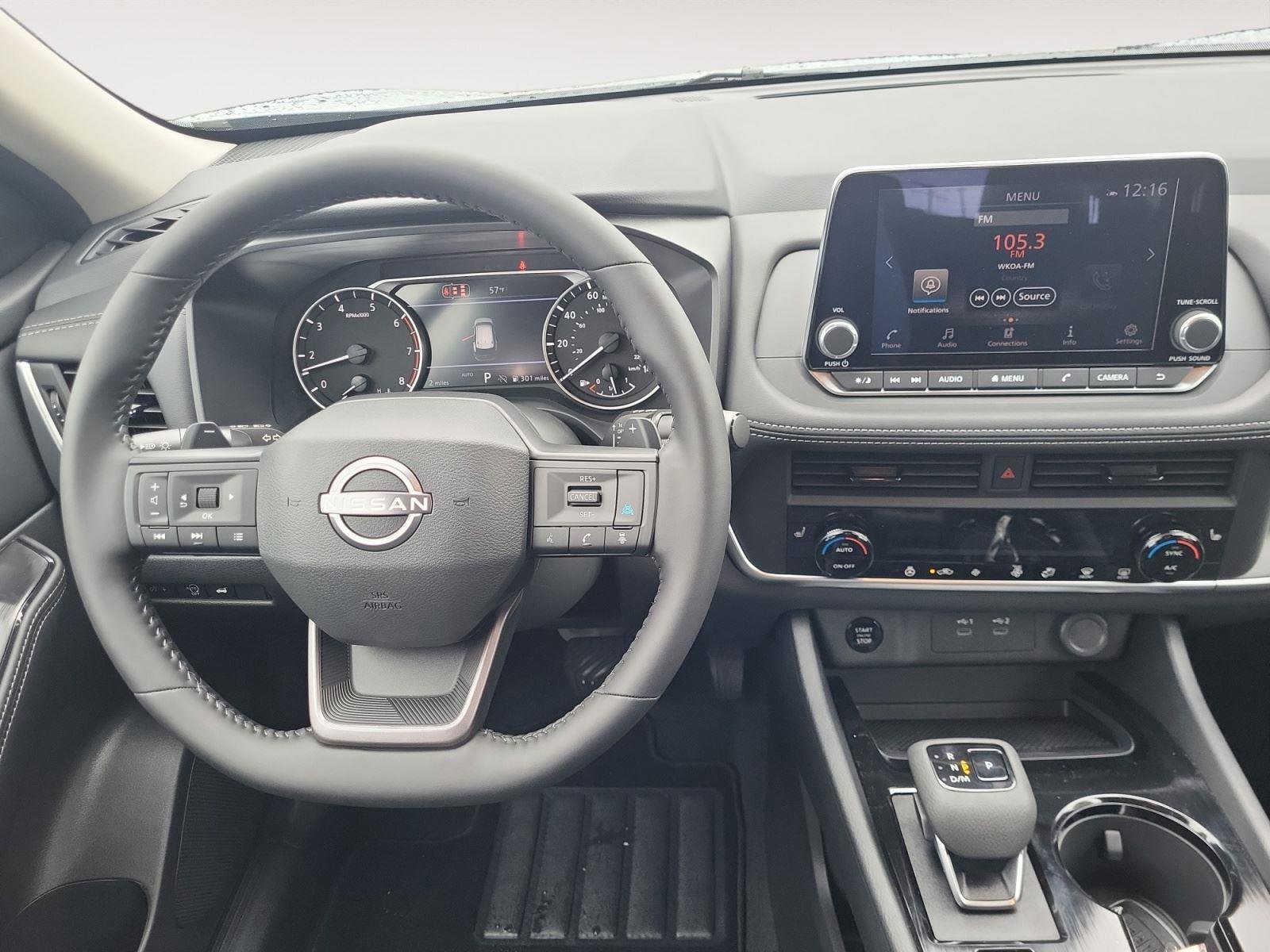 New 2026 Nissan Rogue SV w/ Cold Weather Package image 13